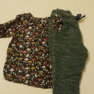 Oshkosh Two Piece Set